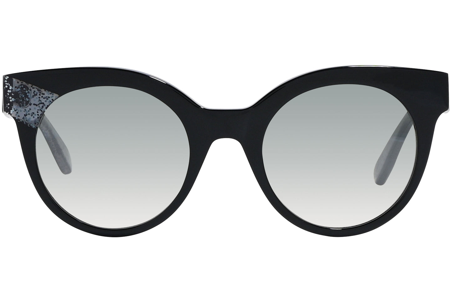 Jimmy Choo designer sunglasses front view