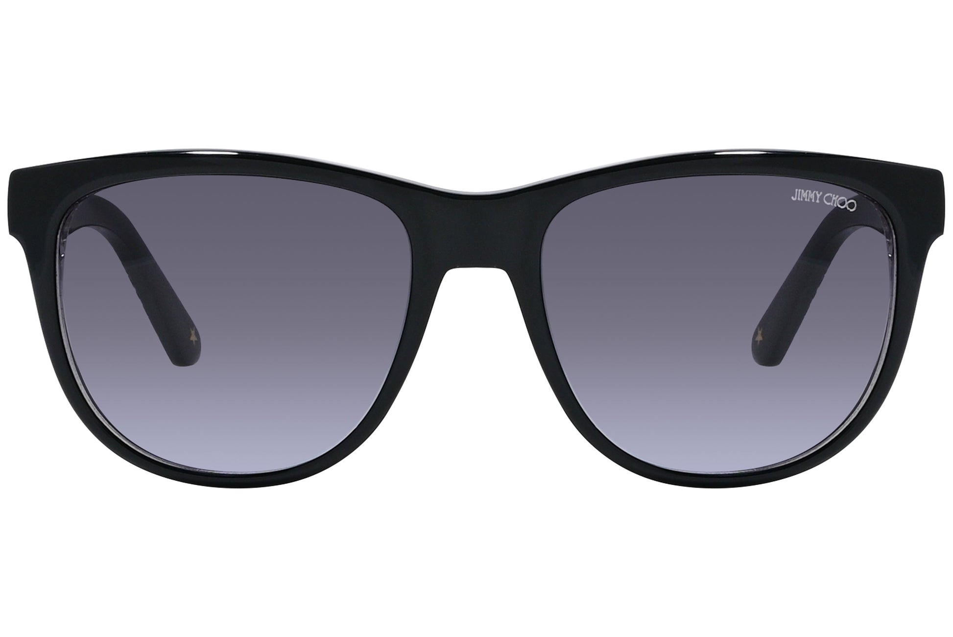 Jimmy Choo designer sunglasses front view