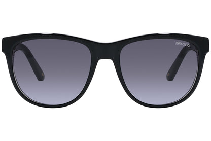 Jimmy Choo designer sunglasses front view