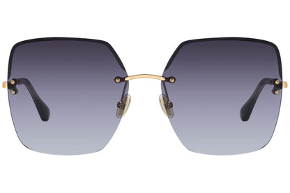 Jimmy Choo Geometric Purple Sunglasses Model: TAVINS-0090