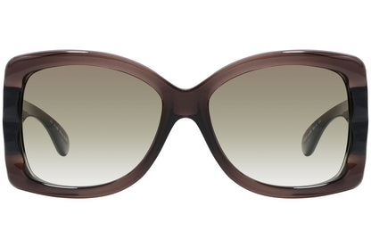 John Galliano sunglasses front view