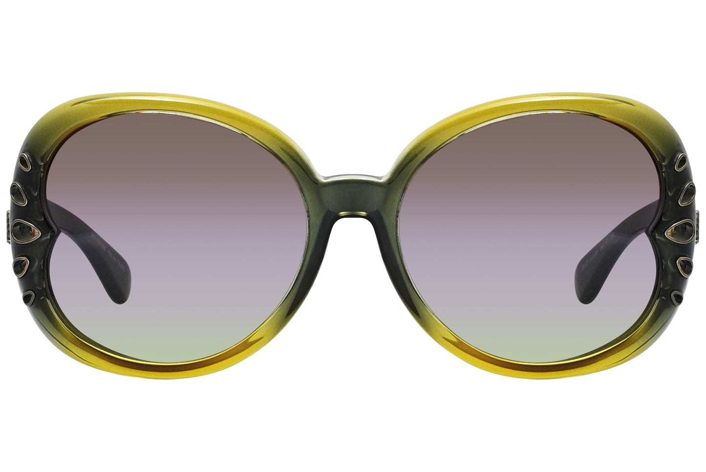 John Galliano Geometric Multicolored Sunglasses Model: JG27-98F