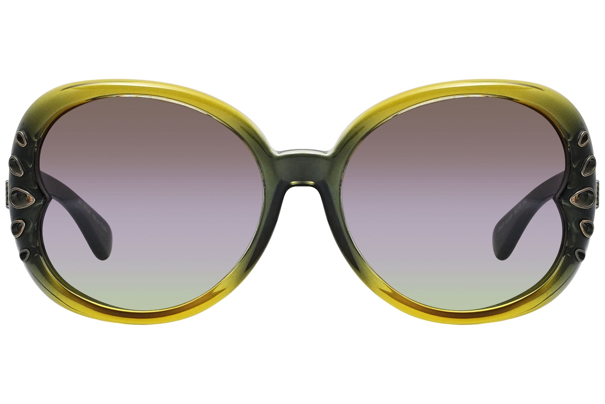 John Galliano Geometric Multicolored Sunglasses Model: JG27-98F