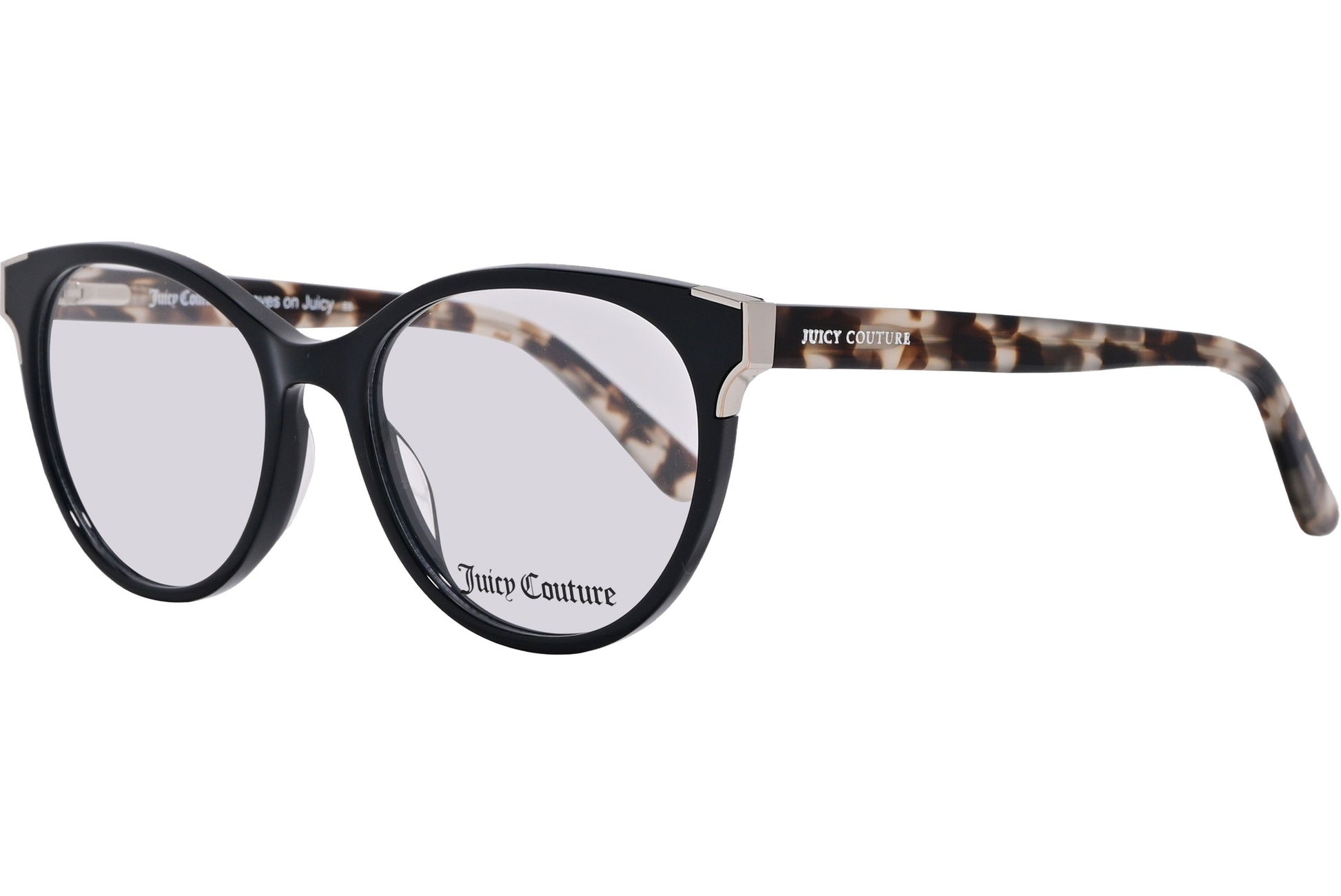 Juicy Couture eyeglasses frame