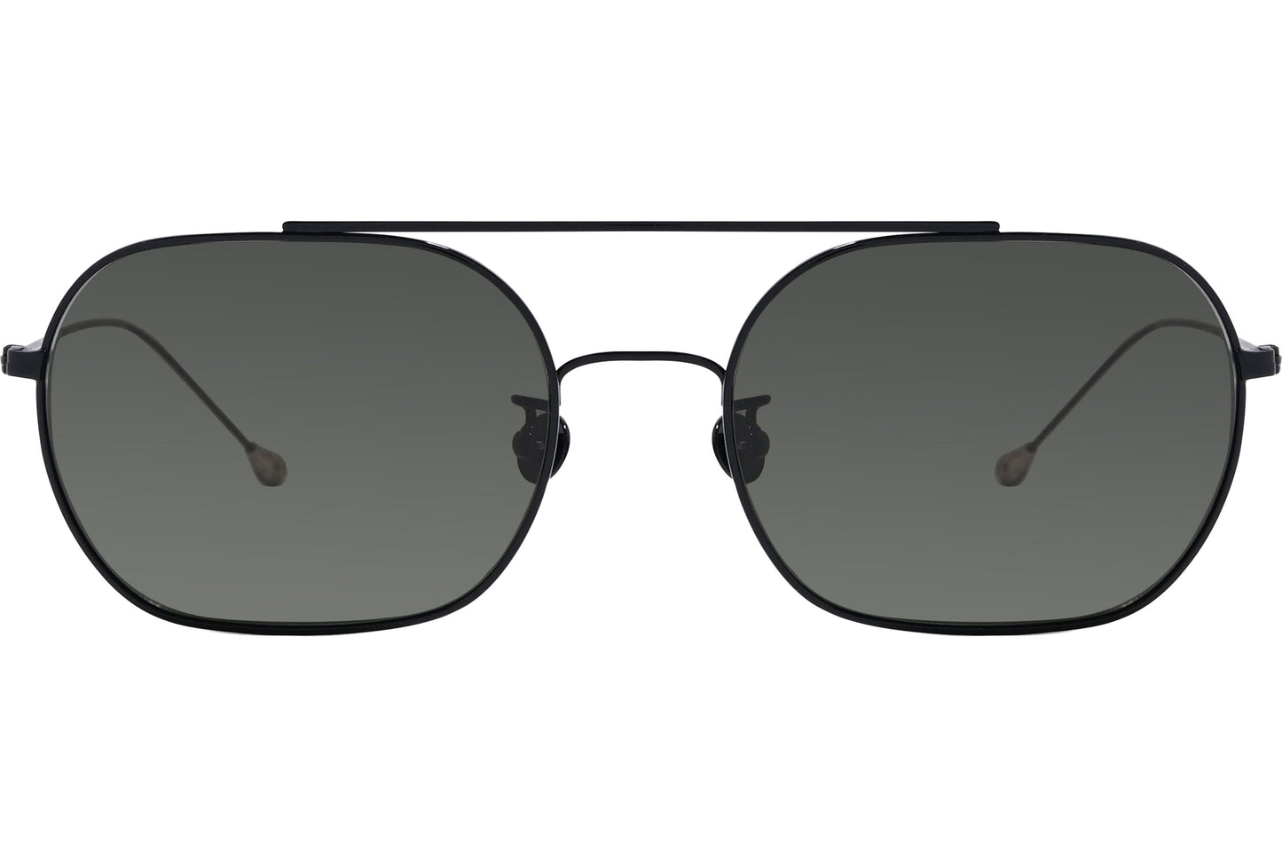 Linda Farrow sunglasses front view