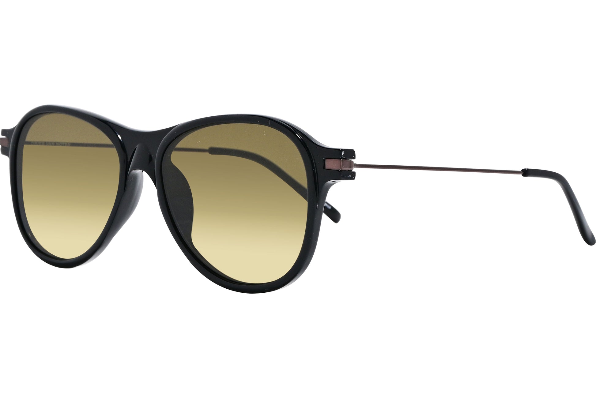 Linda Farrow sunglasses side view