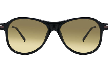 Linda Farrow sunglasses front view