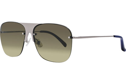 Linda Farrow sunglasses side view