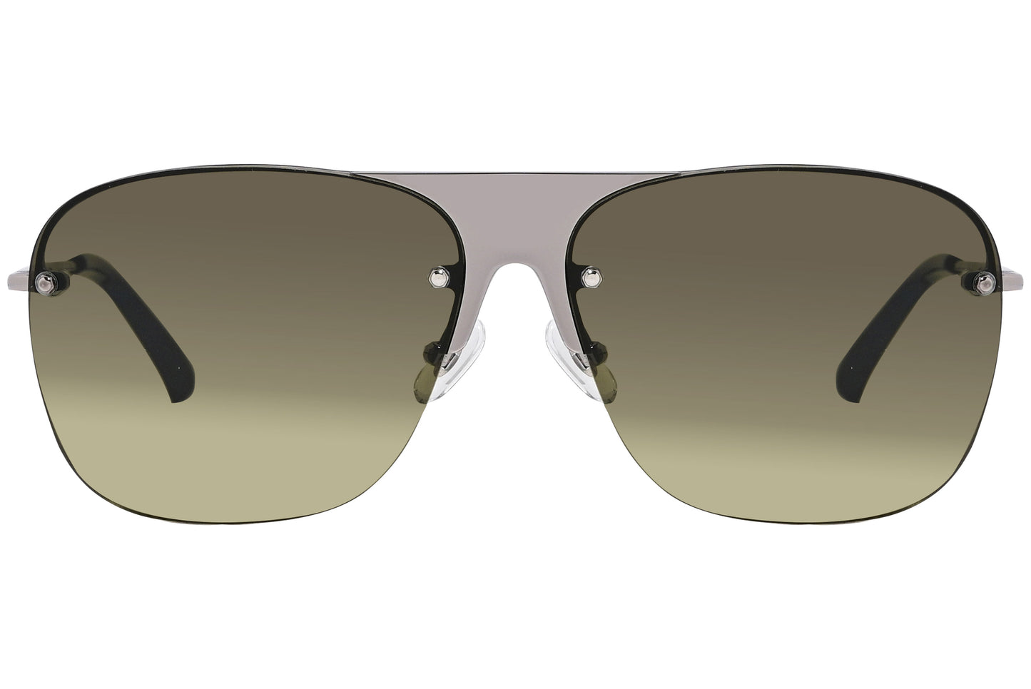 Linda Farrow sunglasses front view