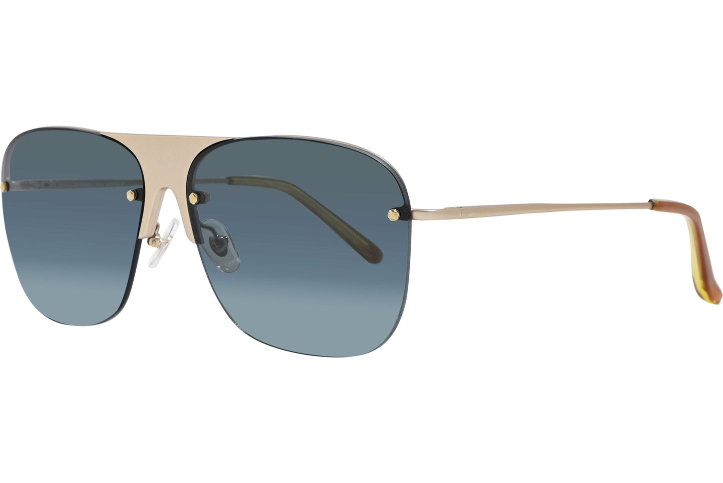 Linda Farrow sunglasses side view