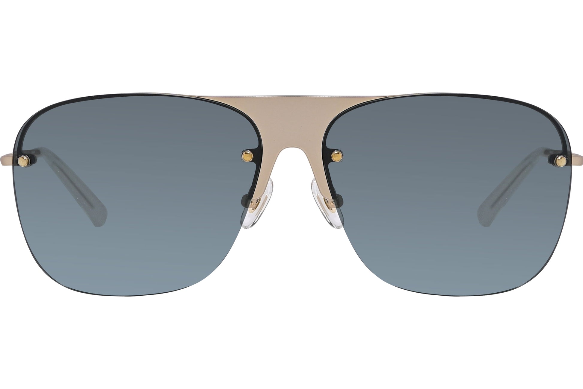 Linda Farrow sunglasses front view