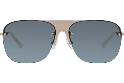 Linda Farrow sunglasses front view