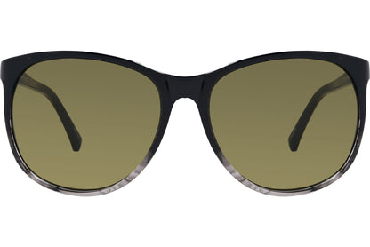 Linda Farrow sunglasses front view