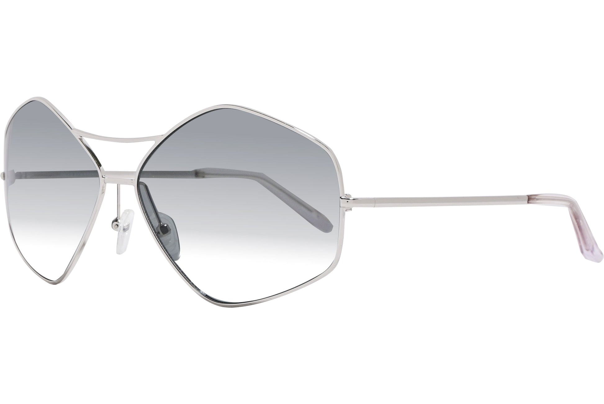 Linda Farrow sunglasses side view