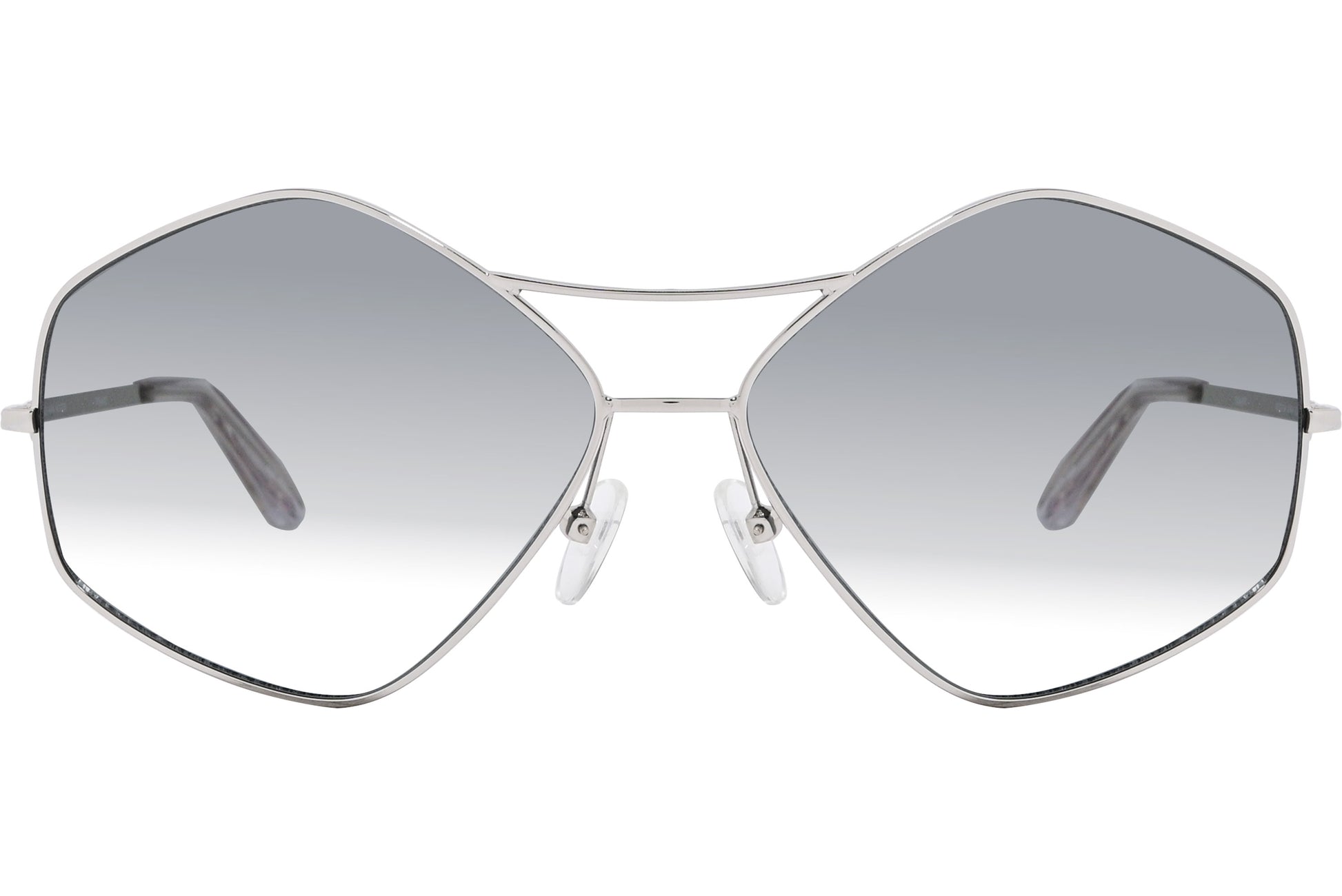 Linda Farrow sunglasses front view