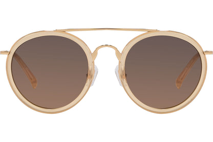 Linda Farrow sunglasses front view