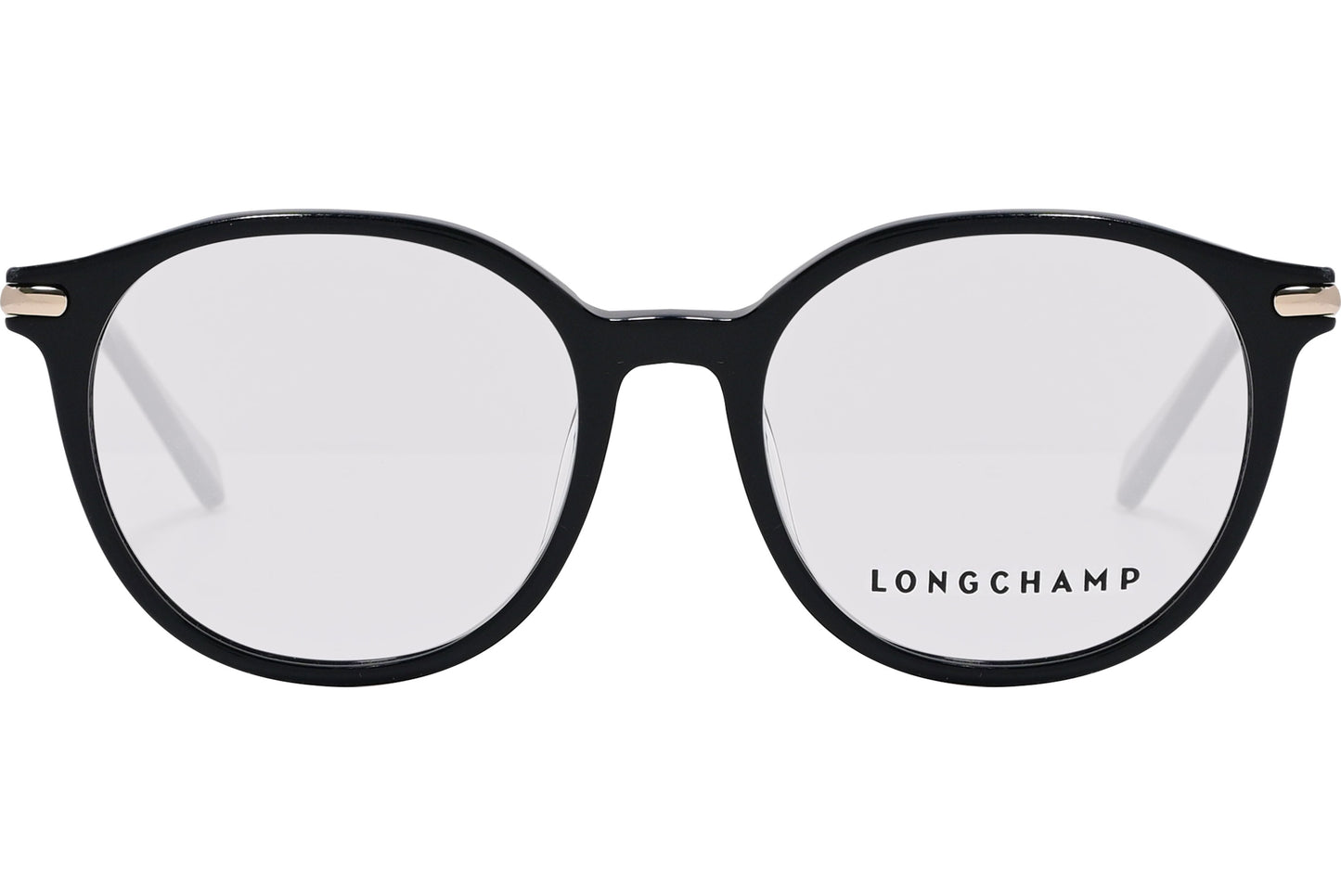 Longchamp eyeglasses frame front view