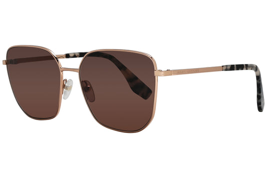 Marc Jacobs Square Brown Sunglasses Model: MA13S-AP0HA Side View