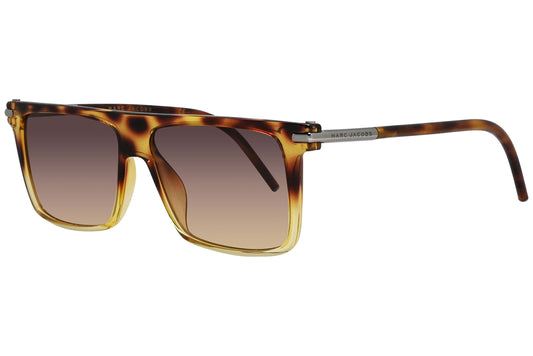 Marc Jacobs Wayfarer Tortoise Sunglasses Model: MARC46S-TMFGA Side View