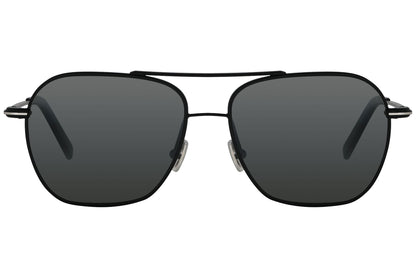 Maui Jim Aviator Black Sunglasses Model: MJ877-02 Front View