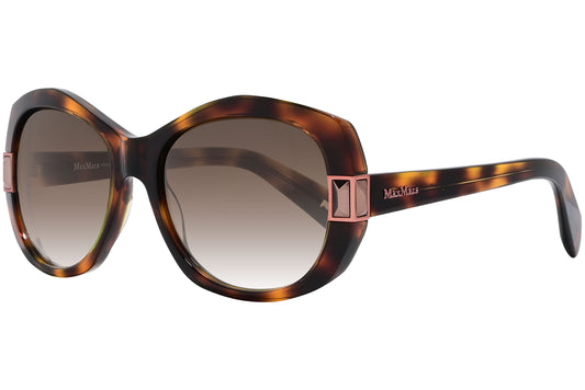 Max Mara sunglasses side view