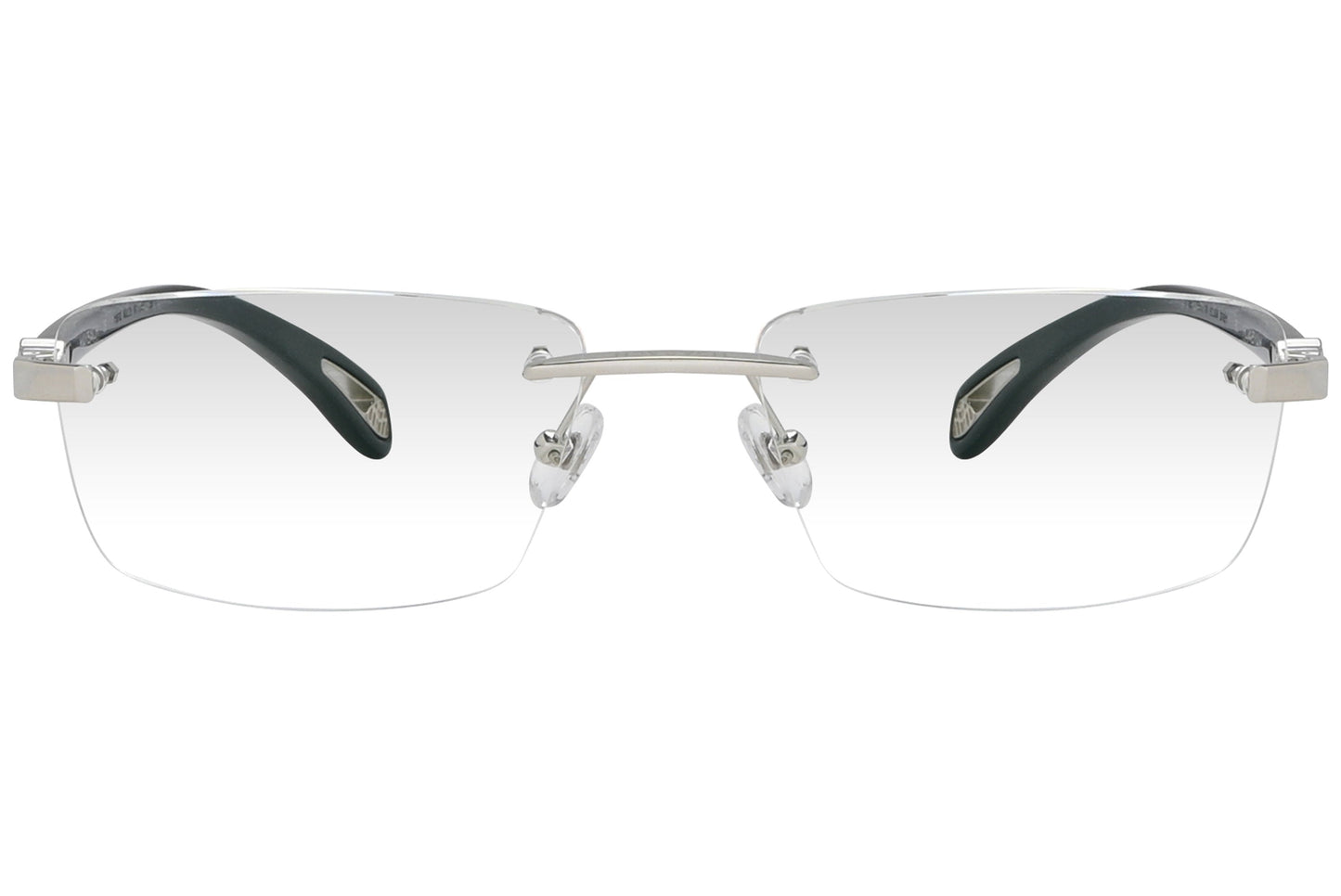 maybach THE ARTIST IX eyeglasses frame viewed from front angle.