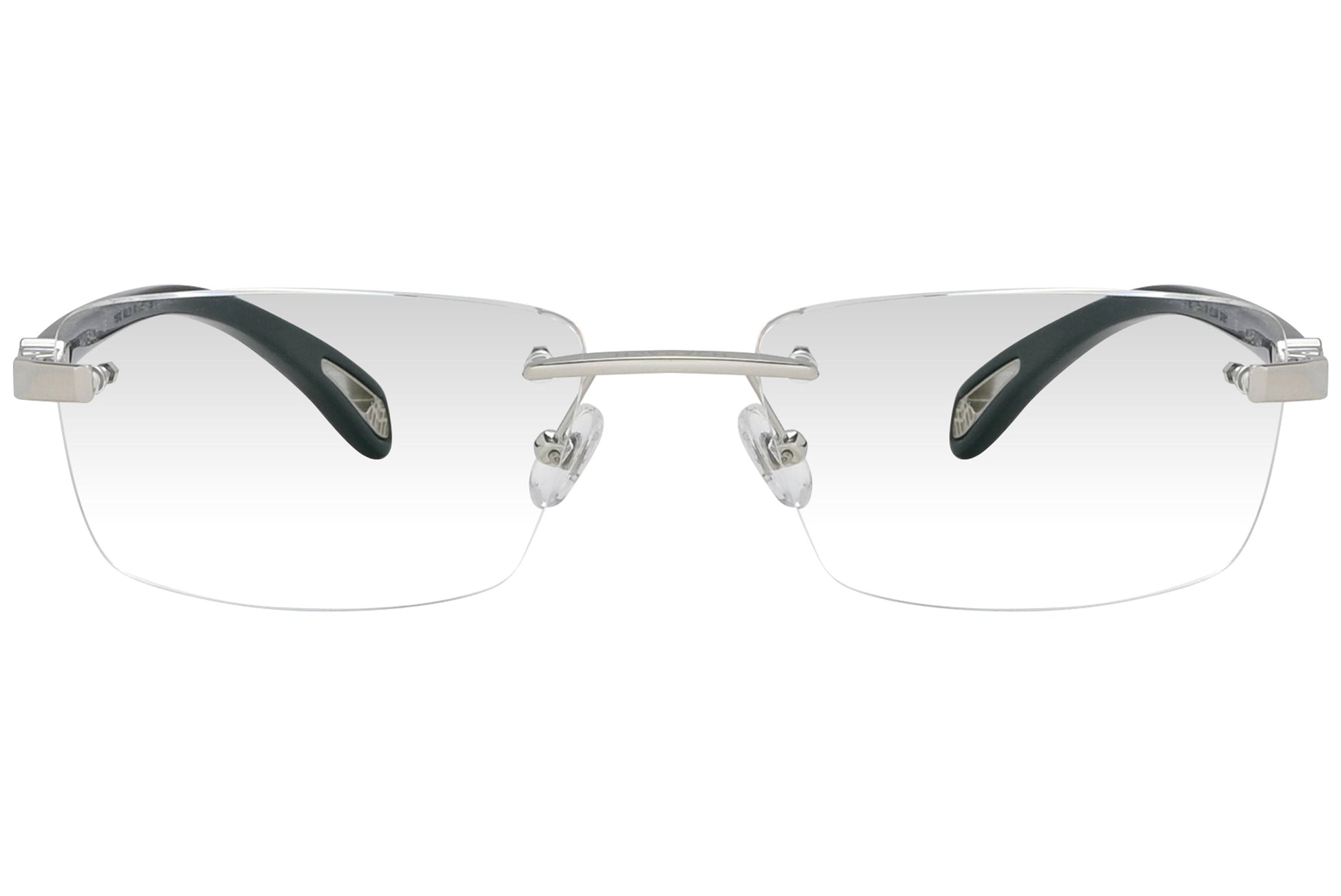 maybach THE ARTIST IX eyeglasses frame viewed from front angle.