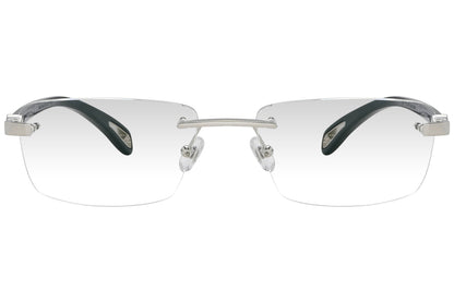 maybach THE ARTIST IX eyeglasses frame viewed from front angle.