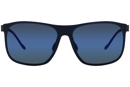 Mercedes Benz Wayfarer Blue Sunglasses Model: M3016-B Front View