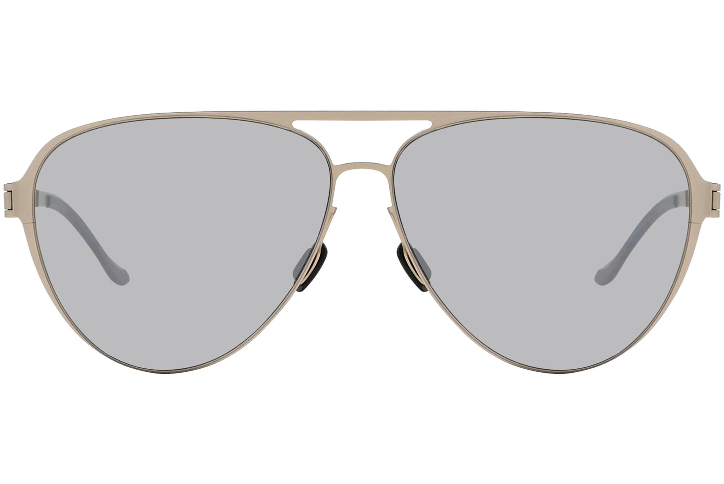 Mercedes Benz sunglasses front view