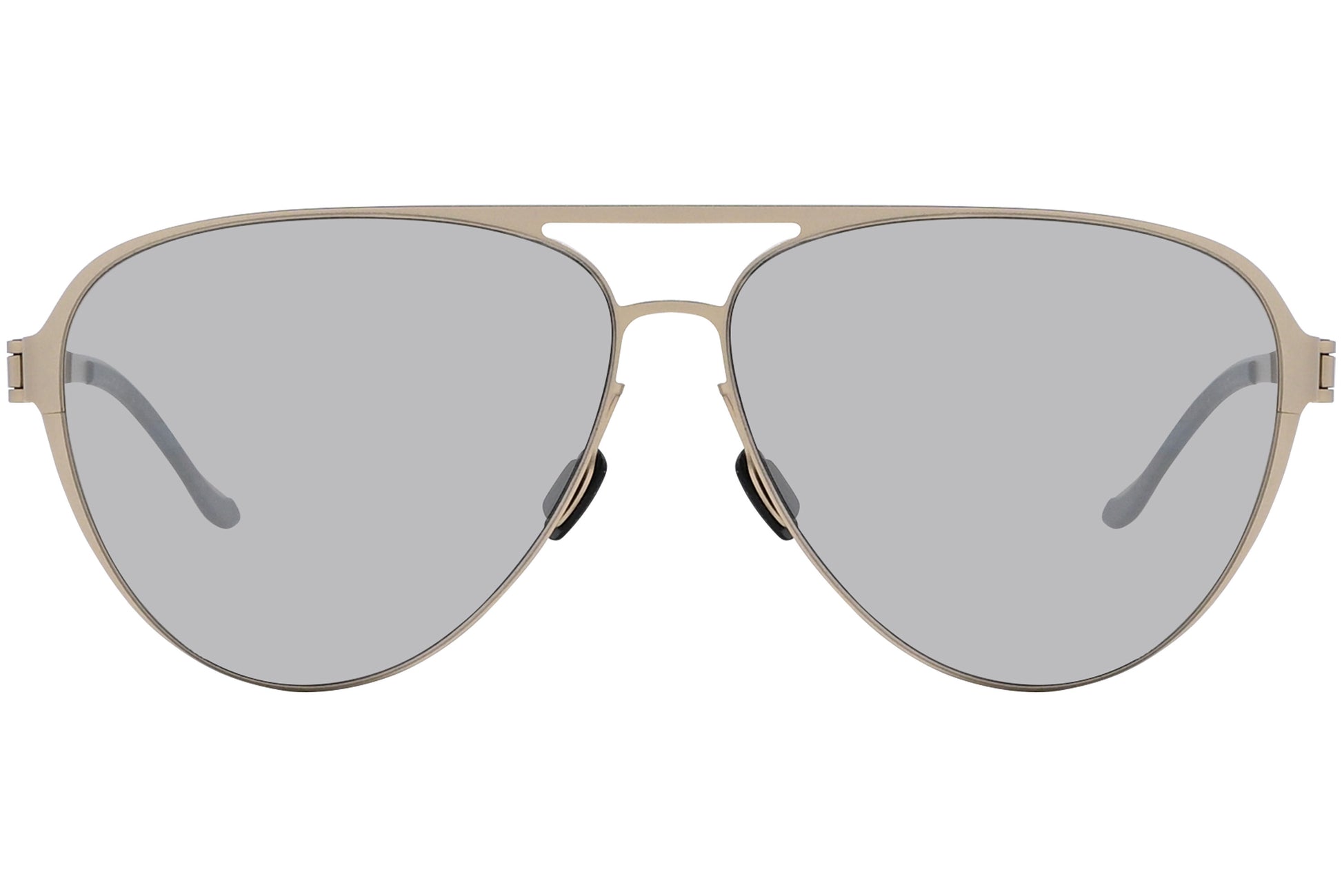 Mercedes Benz sunglasses front view