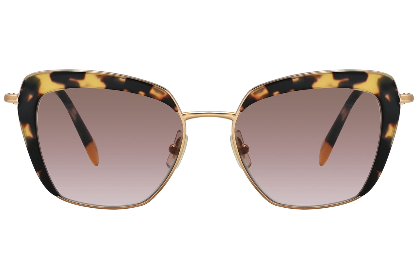 Miu Miu Cat-eye Tortoise Sunglasses Model: SMU52Q-7S0-0A6