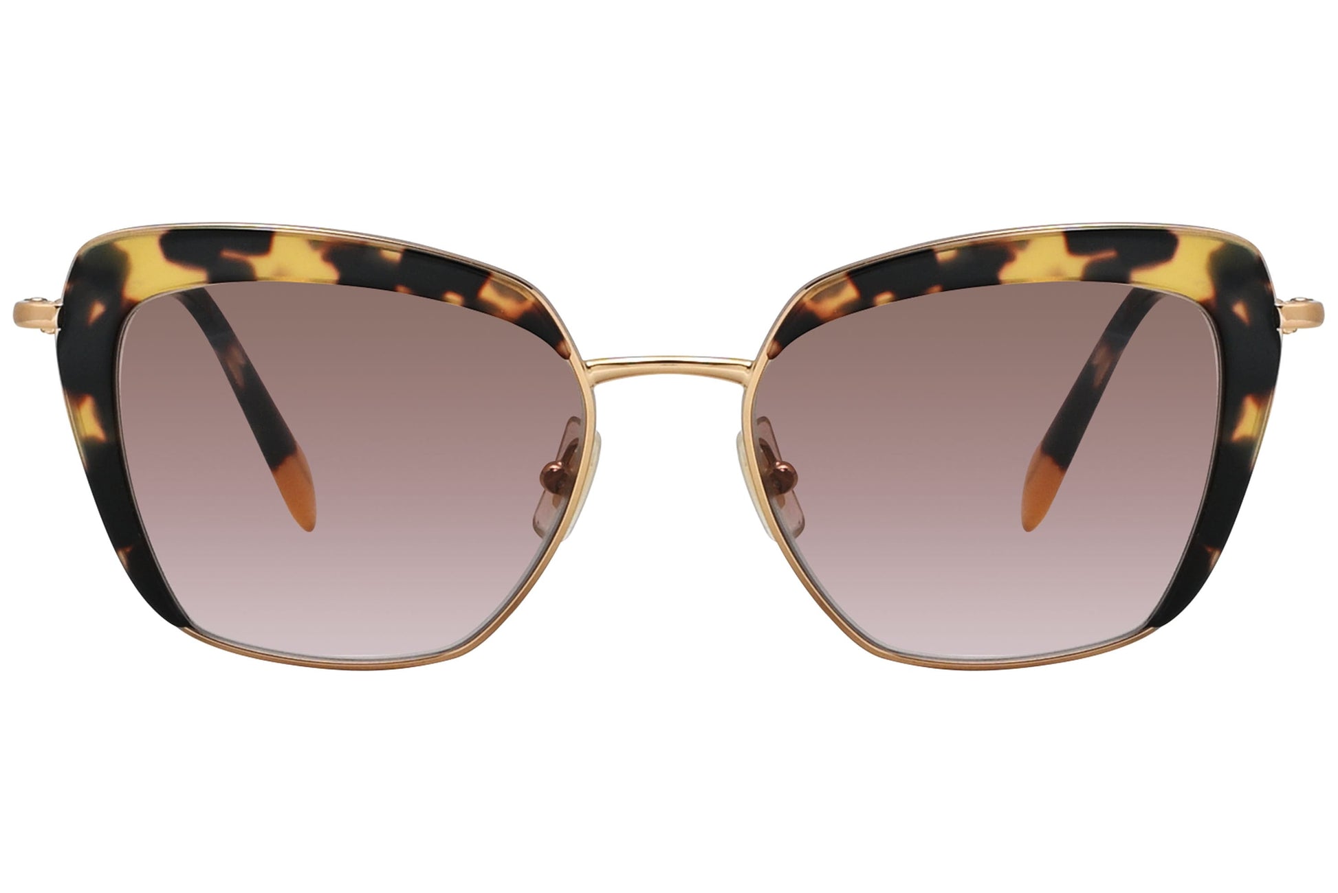 Miu Miu Cat-eye Tortoise Sunglasses Model: SMU52Q-7S0-0A6