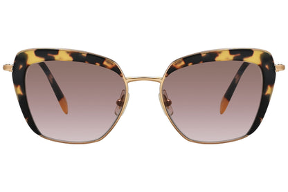 Miu Miu Cat-eye Tortoise Sunglasses Model: SMU52Q-7S0-0A6