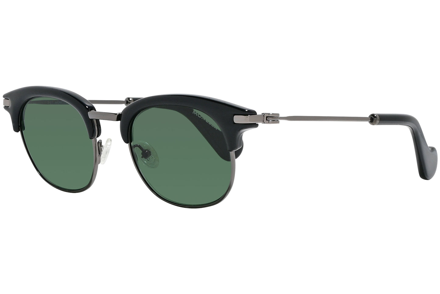 Moncler sunglasses side view