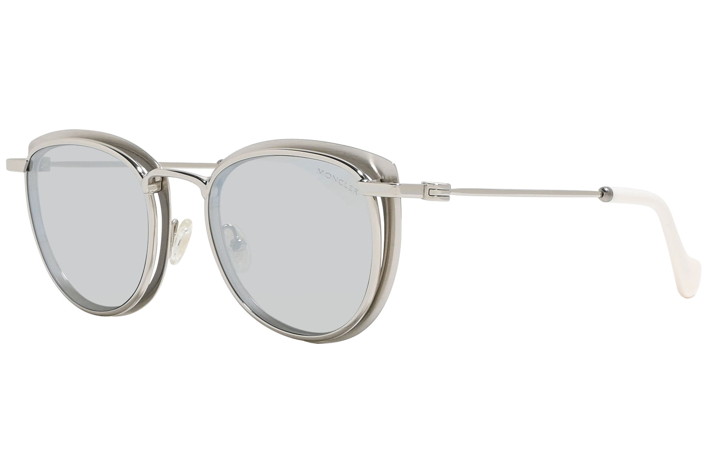 Moncler sunglasses side view