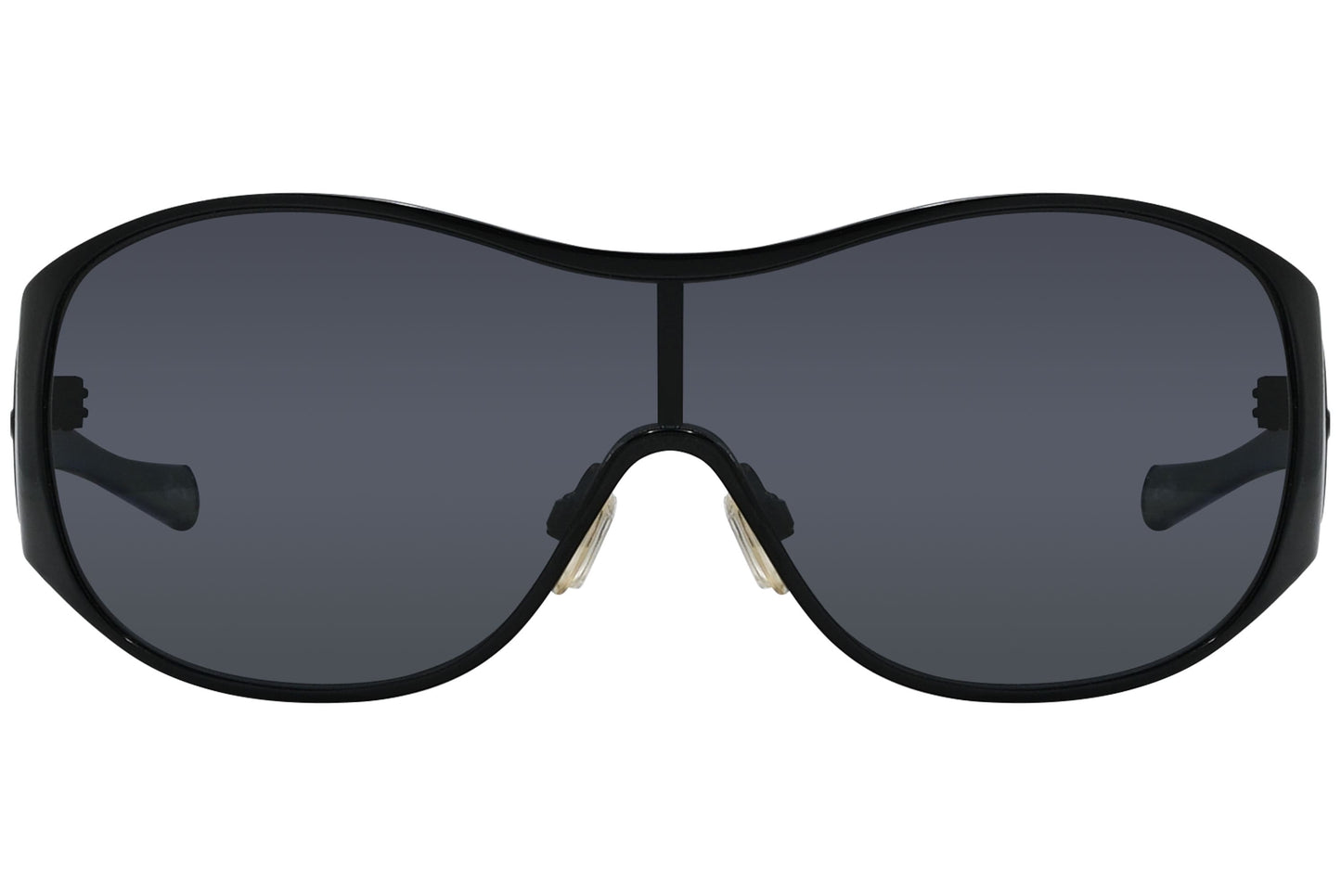 Oakley  Black Sunglasses Model: 4026-12944 Front View