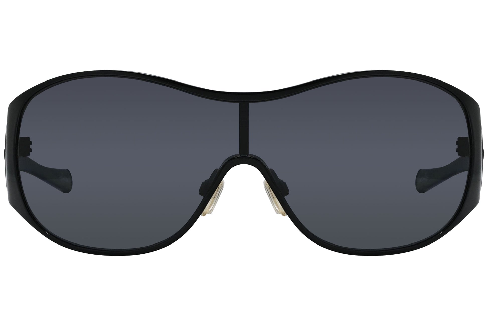 Oakley  Black Sunglasses Model: 4026-12944 Front View