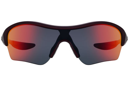 Oakley Sports Red Sunglasses Model: ENDURE-09807 Front View