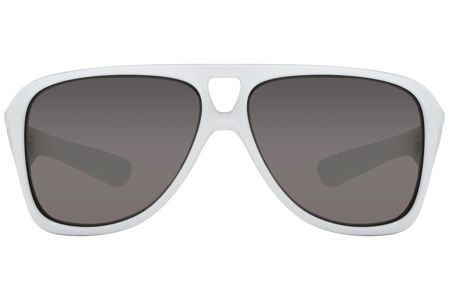 Oakley  White Sunglasses Model: OO9150-07 Front View