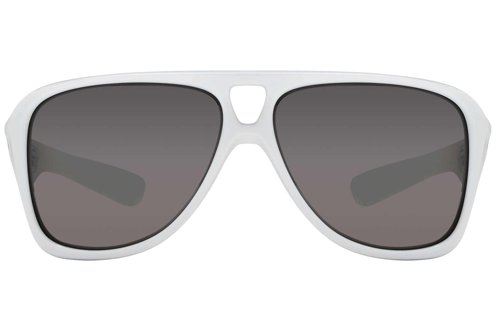 Oakley  White Sunglasses Model: OO9150-07 Front View