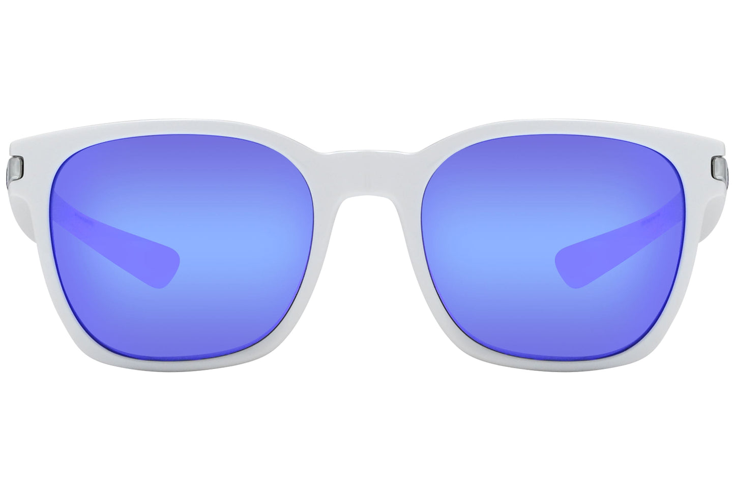 Oakley  White and Blue Sunglasses Model: OO9175-02 Front View