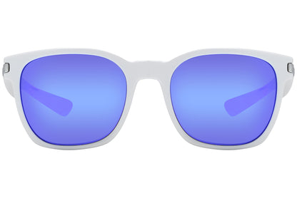 Oakley  White and Blue Sunglasses Model: OO9175-02 Front View