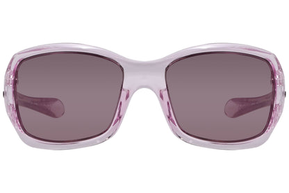 Oakley Square Pink Sunglasses Model: RAVISHING-03403 Front View