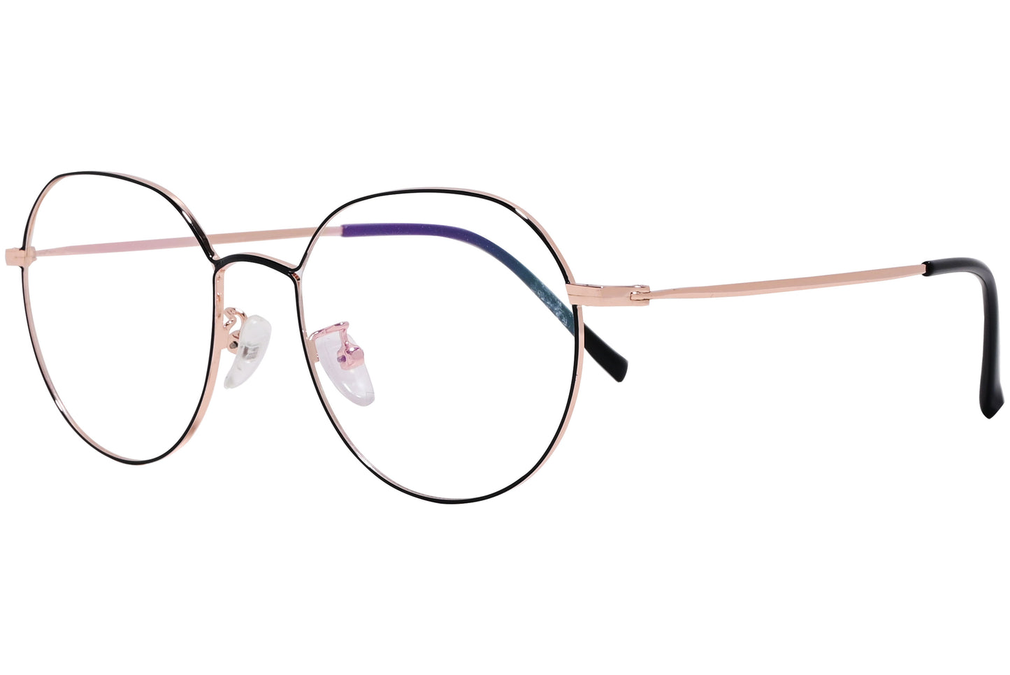 Round Eyeglasses