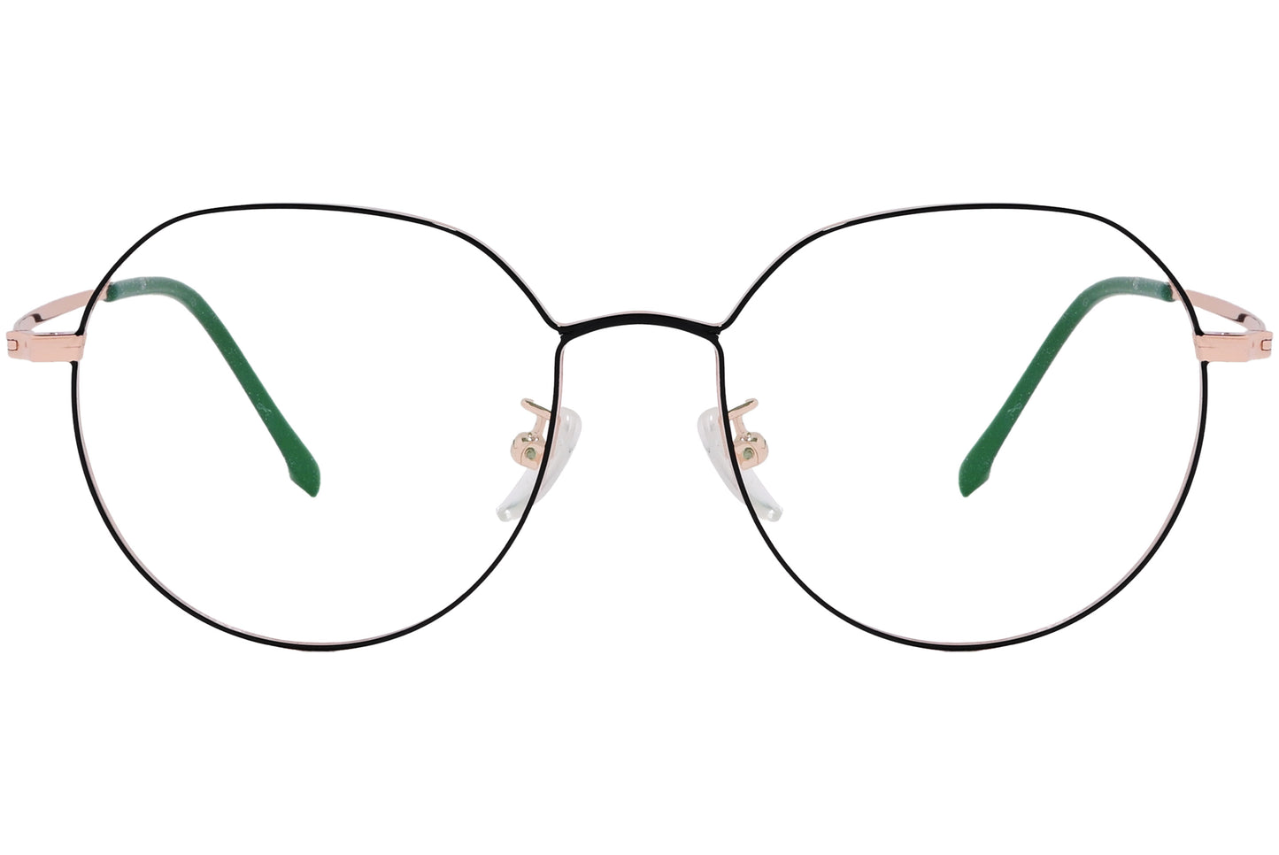 Round Eyeglasses