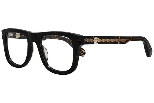 Philipp Plein VPP023V 722 eyeglasses frame – a bold and stylish design with luxurious detailing, perfect for making a statement