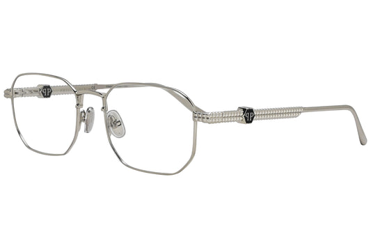 Philipp Plein VPP063V 599 eyeglasses frame – a perfect blend of edgy design and premium craftsmanship, made to stand out with style