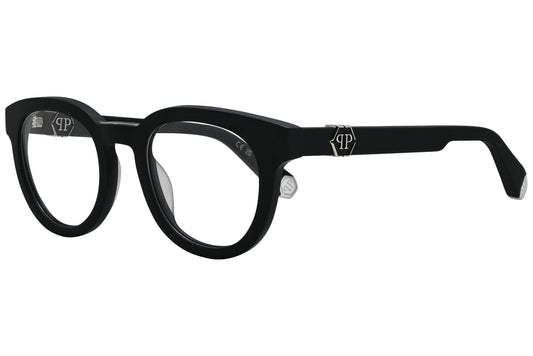 Philipp Plein VPP024V 703 eyeglasses frame – a sophisticated blend of luxury and contemporary style, designed for a bold and confident look.