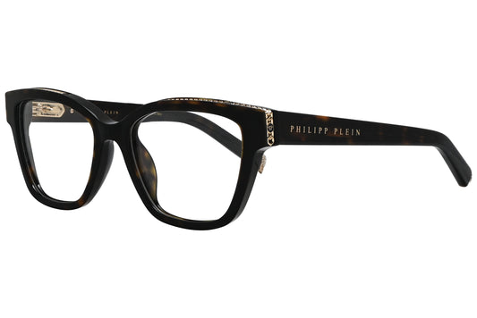 Philipp Plein VPP035S 0H32 eyeglasses frame – a sleek and edgy design with premium craftsmanship, made to express individuality.